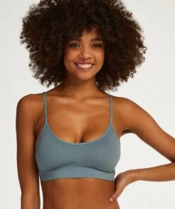 Hunkemöller Dames Lingerie Naadloze Bralette Rose - Groen - Maat M 8 Hunkemöller Dames Lingerie Naadloze Bralette Rose - Groen - Maat M -Sloggi Bikini Winkle 1000x1200 39
