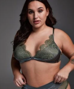 Hunkemöller Dames Lingerie Bralette Hannako - Groen - Maat L -Sloggi Bikini Winkle 1000x1200 49