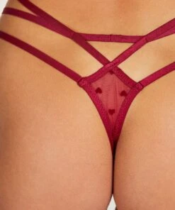 Hunkemöller Dames Lingerie 3-pack String Melda - Zwart - Maat S -Sloggi Bikini Winkle 1000x1200 85