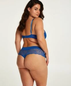Hunkemöller Dames Lingerie Hoge Boxerstring Alice I AM Danielle - Blauw - Maat 3XL 9 Hunkemöller Dames Lingerie Hoge Boxerstring Alice I AM Danielle - Blauw - Maat 3XL -Sloggi Bikini Winkle 1000x1200 87