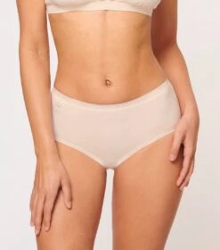 Sloggi Basic+ Midi C3P Dames Onderbroek - Maat 46 -Sloggi Bikini Winkle 1058x1200