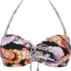 BEACHLIFE Beach Life 970119.958 E-F Bikini Top Zwart Dessin