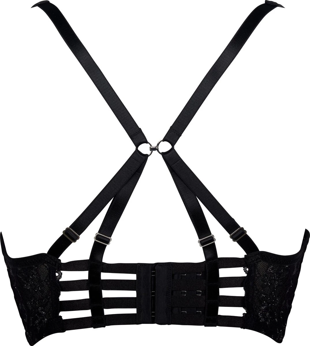 After Eden D-Cup & Up Nina Longline Beha 3 After Eden D-Cup & Up Nina Longline Beha - Afbeelding 3