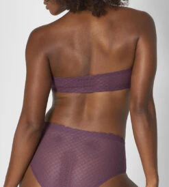 Sloggi ZERO Feel Lace Bandeau - Kaluha - Maat M 7 Sloggi ZERO Feel Lace Bandeau - Kaluha - Maat M -Sloggi Bikini Winkle 1080x1200 20