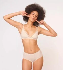 Sloggi Basic+ Midi C3P Dames Onderbroek - Maat 46 -Sloggi Bikini Winkle 1080x1200 50