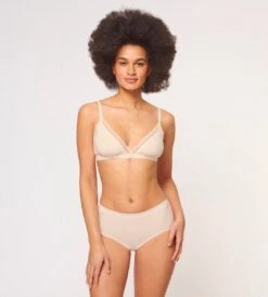 Sloggi Basic+ Midi C3P Dames Onderbroek - Maat 46 -Sloggi Bikini Winkle 1080x1200 52