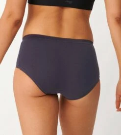 Sloggi Basic+ Midi C3P Dames Onderbroek - Maat 44 -Sloggi Bikini Winkle 1080x1200 58