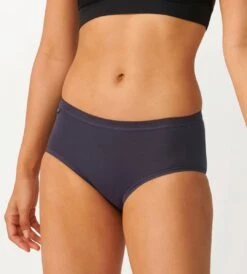 Sloggi Basic+ Midi C3P Dames Onderbroek - Maat 44 -Sloggi Bikini Winkle 1080x1200 63