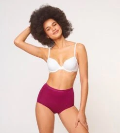 Sloggi Basic+ Maxi C3P Dames Onderbroek - Maat 48 -Sloggi Bikini Winkle 1080x1200 69