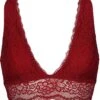 After Eden FLORINE Bralette - Rood - Maat M