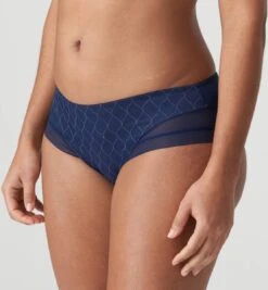 Primadonna Twist Slip Chryso Saffier Blauw - Maat 42 -Sloggi Bikini Winkle 1112x1200