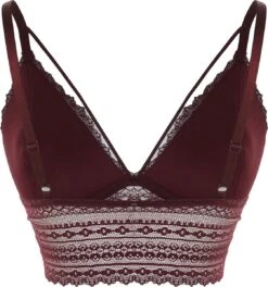 Trendyol Vrouwen Bralette Grote Maten BH 19 Trendyol Vrouwen Bralette Grote Maten BH -Sloggi Bikini Winkle 1121x1200