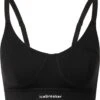 Icebreaker Sport Bh Queens Wit-S