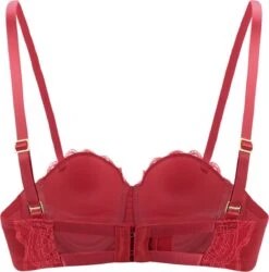 Sapph Scarlet Balcony BH -Sloggi Bikini Winkle 1187x1200