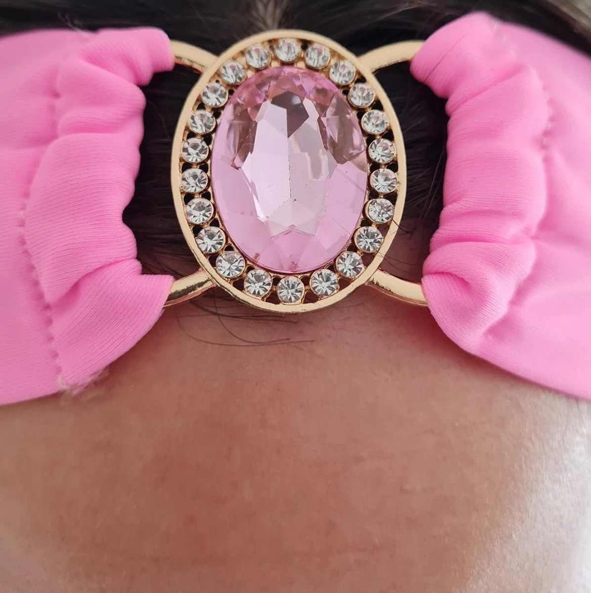 Merkloos Zomer Uitverkoop - Trendy Bikini - Juwelen Bikini's - Bikini - Strandmode - Hippe Bikini - Bikini Met Haarband 4 Merkloos Zomer Uitverkoop - Trendy Bikini - Juwelen Bikini's - Bikini - Strandmode - Hippe Bikini - Bikini Met Haarband - Afbeelding 4