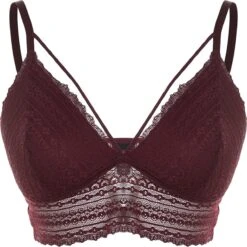 Trendyol Vrouwen Bralette Grote Maten BH 18 Trendyol Vrouwen Bralette Grote Maten BH -Sloggi Bikini Winkle 1198x1200