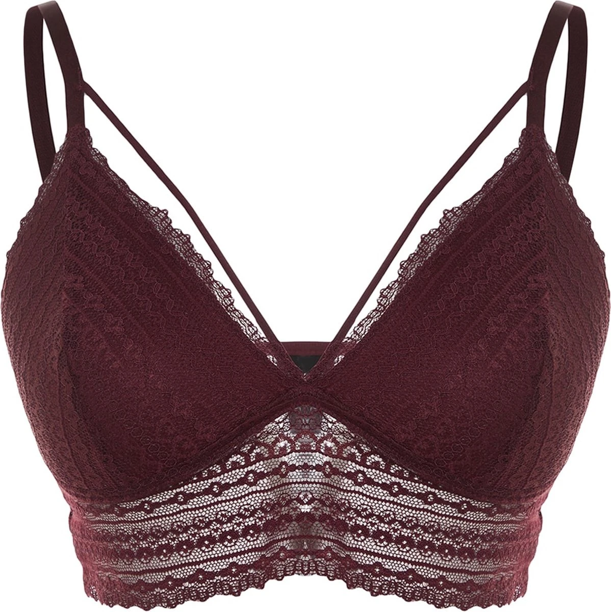 Trendyol Vrouwen Bralette Grote Maten BH 8 Trendyol Vrouwen Bralette Grote Maten BH - Afbeelding 8