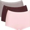 Sloggi Basic+ Maxi C3P Dames Onderbroek - Maat 46