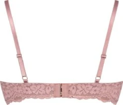 Hunkemöller Dames Lingerie Voorgevormde Beugel Bh Rose - Paars - Maat G80 -Sloggi Bikini Winkle 1200x1030