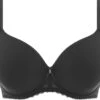 Freya FREYA SIGNATURE UW Moulded Spacer Bra Vrouwen Beha - BLACK - Maat 85E