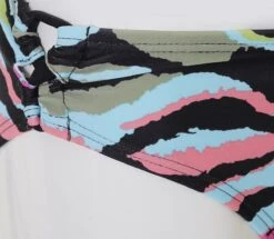 Dames Bikini Sport Met Gevlochten Detail - Zebra - M -Sloggi Bikini Winkle 1200x1045