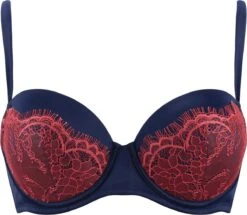 Sapph Ludivine Push-up BH
