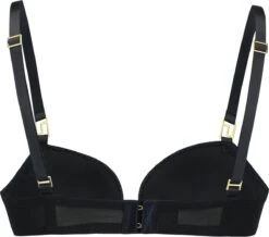 SAPPH - Roma Voorgevormde BH - Maat 85D - Zwart - Met Beugel - Dames 21 SAPPH - Roma Voorgevormde BH - Maat 85D - Zwart - Met Beugel - Dames -Sloggi Bikini Winkle 1200x1058 1