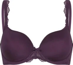 Lingadore Bh Mousse Cups Daily Beugelbh Met Mousse Cups - Winetasting - Maat 85 B -Sloggi Bikini Winkle 1200x1068