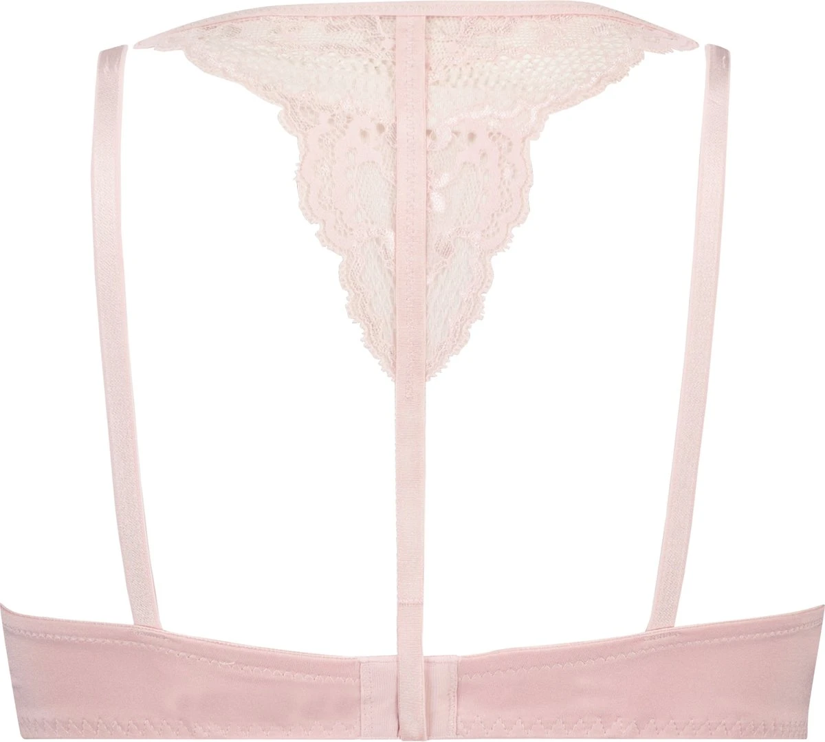 Hunkemöller Dames Lingerie Voorgevormde Beugel Bh Leonie - Roze - Maat C80 2 Hunkemöller Dames Lingerie Voorgevormde Beugel Bh Leonie - Roze - Maat C80 - Afbeelding 2