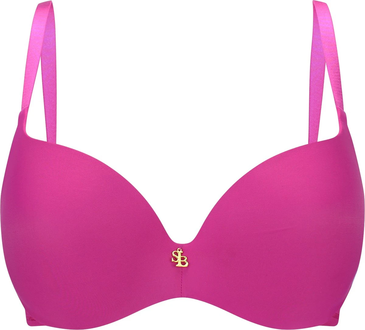 SAPPH - Amelia Light Push-Up BH Fuchsia - Maat 85D - Fuchsia Roze - Met Beugel - Dames 9 SAPPH - Amelia Light Push-Up BH Fuchsia - Maat 85D - Fuchsia Roze - Met Beugel - Dames - Afbeelding 9
