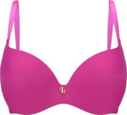 SAPPH - Amelia Light Push-Up BH Fuchsia - Maat 85D - Fuchsia Roze - Met Beugel - Dames