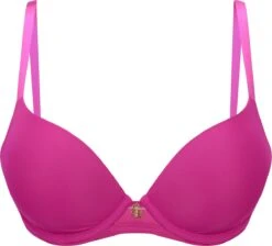 SAPPH - Madison Push-Up BH Fuchsia - Maat 80E - Fuchsia Roze - Met Beugel - Dames -Sloggi Bikini Winkle 1200x1086 4