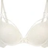 Hunkemöller Dames Lingerie Voorgevormde Maximizer Beugel Bh Claire - Wit - Maat A80
