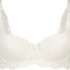 Hunkemöller Dames Lingerie Voorgevormde Beugel Bh Claire - Wit - Maat B85