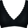 Sloggi ZERO Feel Lace Bralette - Zwart - Maat M