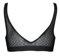 Sloggi ZERO Feel Lace Bralette - Zwart - Maat M 22 Sloggi ZERO Feel Lace Bralette - Zwart - Maat M -Sloggi Bikini Winkle 1200x1118