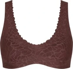 Sloggi Zero Feel Lace 2.0 Bralette Dames Beha - Maat L