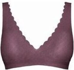 Sloggi ZERO Feel Lace Bralette - Zwart - Maat M 29 Sloggi ZERO Feel Lace Bralette - Zwart - Maat M -Sloggi Bikini Winkle 1200x1138