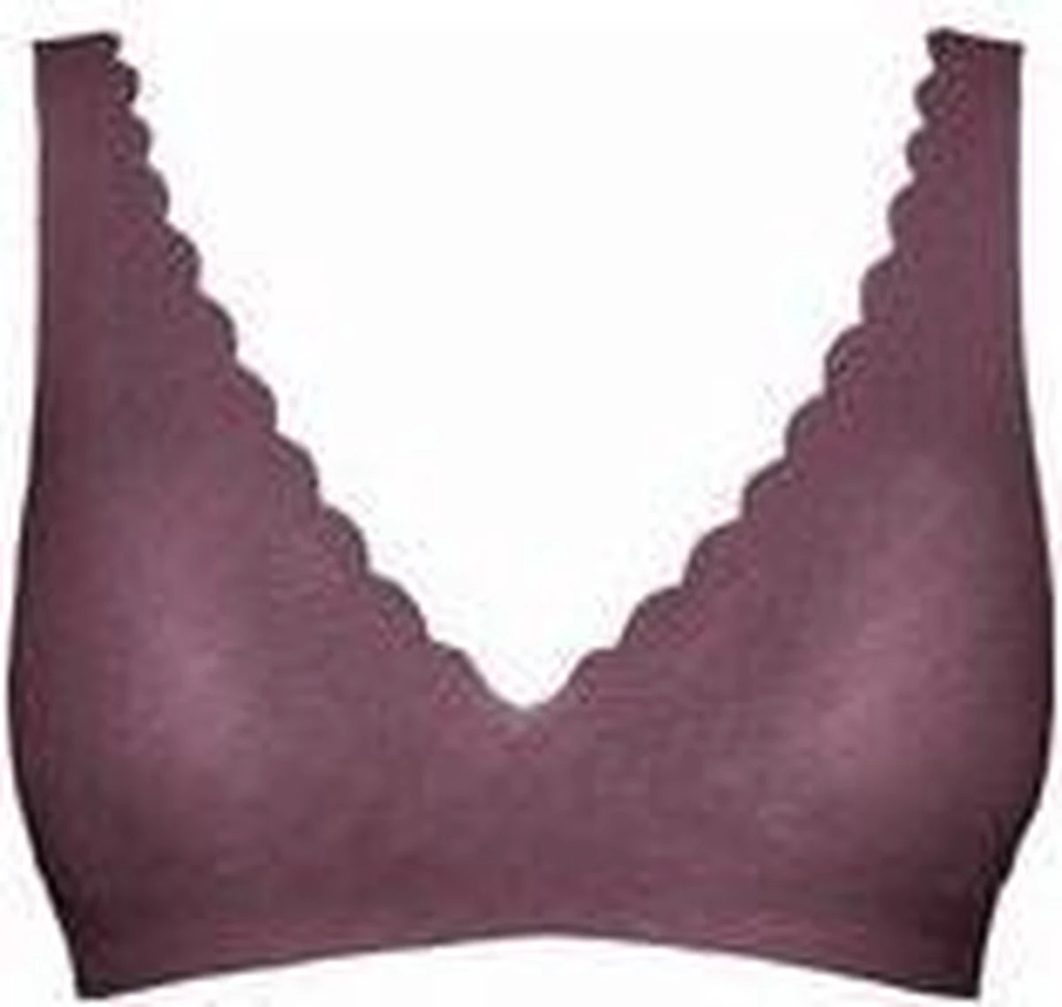 Sloggi ZERO Feel Lace Bralette - Zwart - Maat M 15 Sloggi ZERO Feel Lace Bralette - Zwart - Maat M - Afbeelding 15