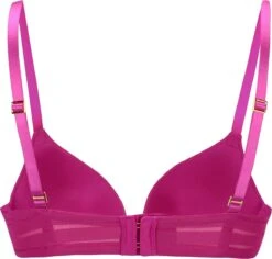 SAPPH - Madison Push-Up BH Fuchsia - Maat 80E - Fuchsia Roze - Met Beugel - Dames -Sloggi Bikini Winkle 1200x1145 1