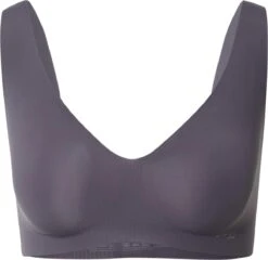 Sloggi Dames Zero Feel Bralette - Mauve Grey - S - Grijs -Sloggi Bikini Winkle 1200x1168 1