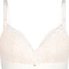 Hunkemöller Dames Lingerie Voorgevormde Voedingsbh Rose - Wit - Maat D80