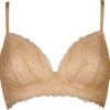 After Eden Padded Wireless Bra Lace Dames - Maat A80