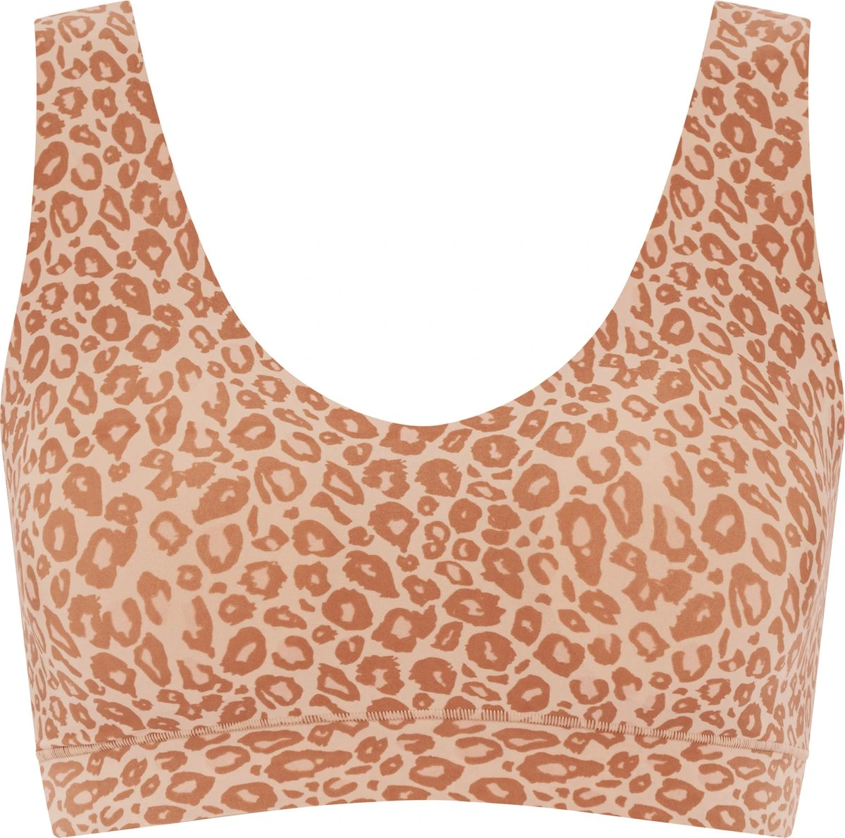 Chantelle SoftStretch Voorgevormde Top - Maat XS/S 1 Chantelle SoftStretch Voorgevormde Top - Maat XS/S