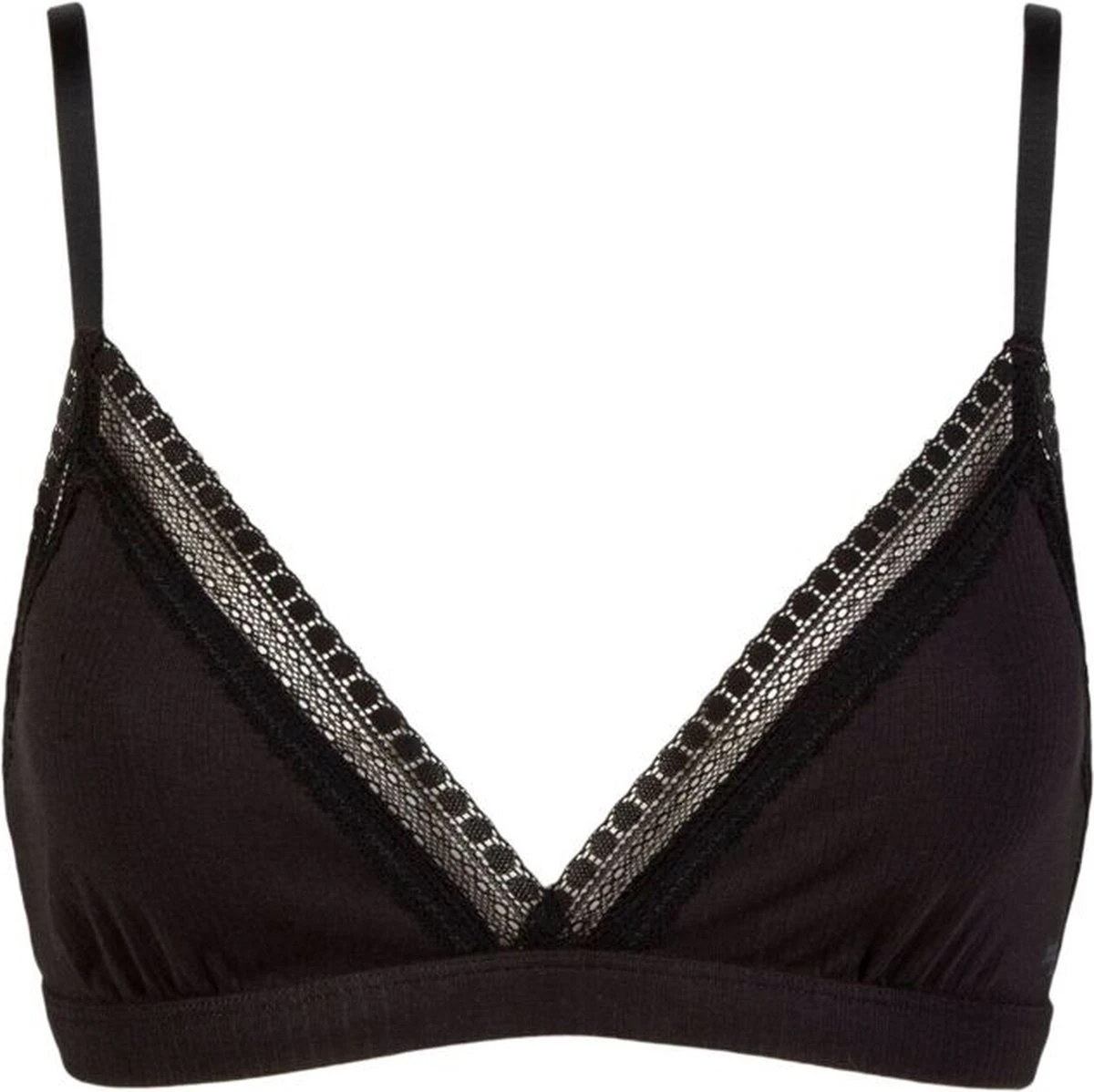 Sloggi GO Ribbed Bralette Dames Beha - Maat S 7 Sloggi GO Ribbed Bralette Dames Beha - Maat S - Afbeelding 7