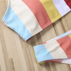 Merkloos Bikini Dames -Bikini Sets - Gestreept Bikini - Bikini Zomer 2022 - Maat L -Sloggi Bikini Winkle 1200x1200 40