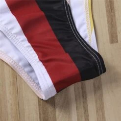 Merkloos Bikini Dames -Bikini Sets - Gestreept Bikini - Bikini Zomer 2022 - Maat L -Sloggi Bikini Winkle 1200x1200 41