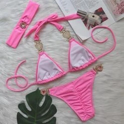 Merkloos Zomer Uitverkoop - Trendy Bikini - Juwelen Bikini's - Bikini - Strandmode - Hippe Bikini - Bikini Met Haarband 17 Merkloos Zomer Uitverkoop - Trendy Bikini - Juwelen Bikini's - Bikini - Strandmode - Hippe Bikini - Bikini Met Haarband -Sloggi Bikini Winkle 1200x1200 49