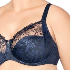 Ulla Jasmin Beugel BH Blauw 105 C -Sloggi Bikini Winkle 1200x1200 59