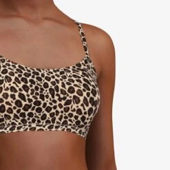 Chantelle SOFTSTRETCH BH ZONDER BEUGEL PADDED BRALETTE Dames Beha - Maat M/L -Sloggi Bikini Winkle 1200x1200 75